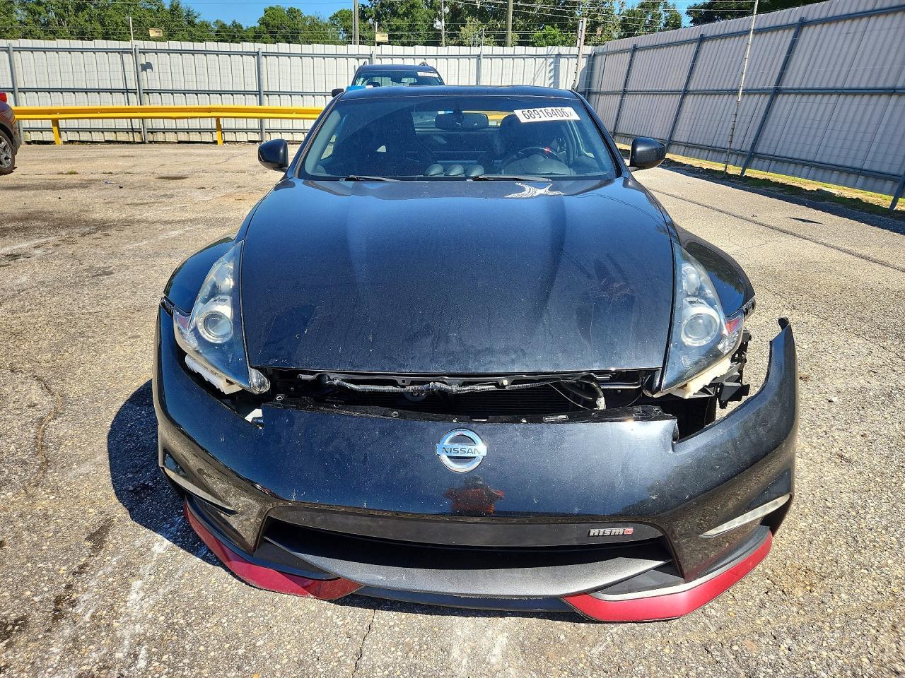 2019 Nissan 370Z Nismo - zdjęcie 5