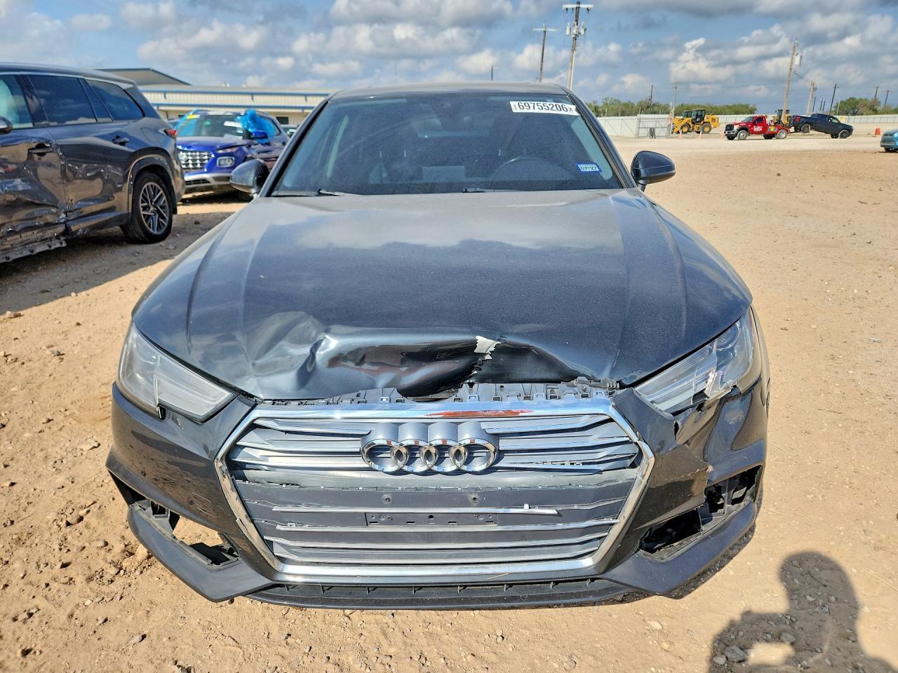2019 Audi A4 Premium - zdjęcie 5