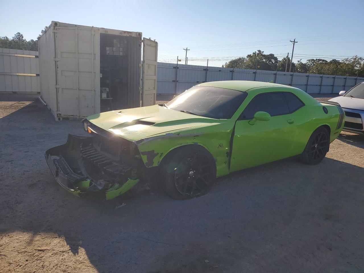 2015 Dodge Challenger R/T Scat Pack - zdjęcie główne