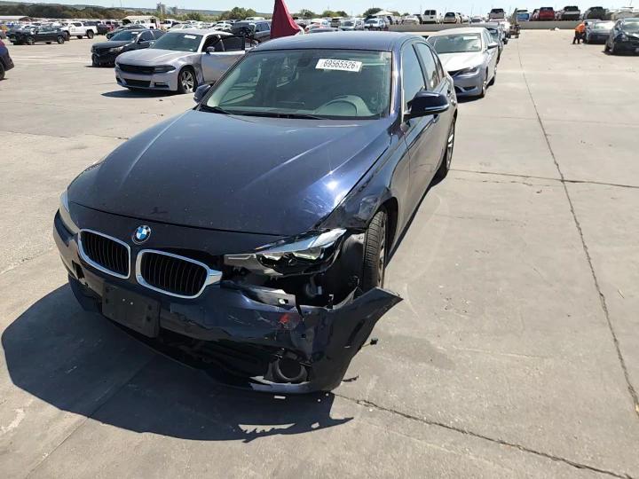 2016 BMW 320 I - zdjęcie 13