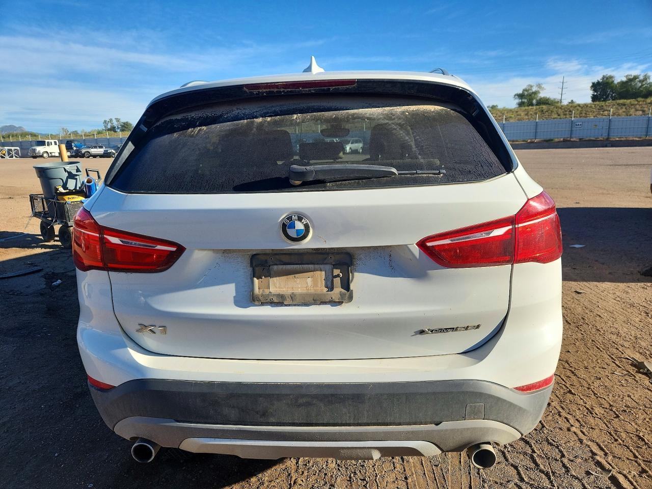 2018 BMW X1 xDrive28I - zdjęcie 6
