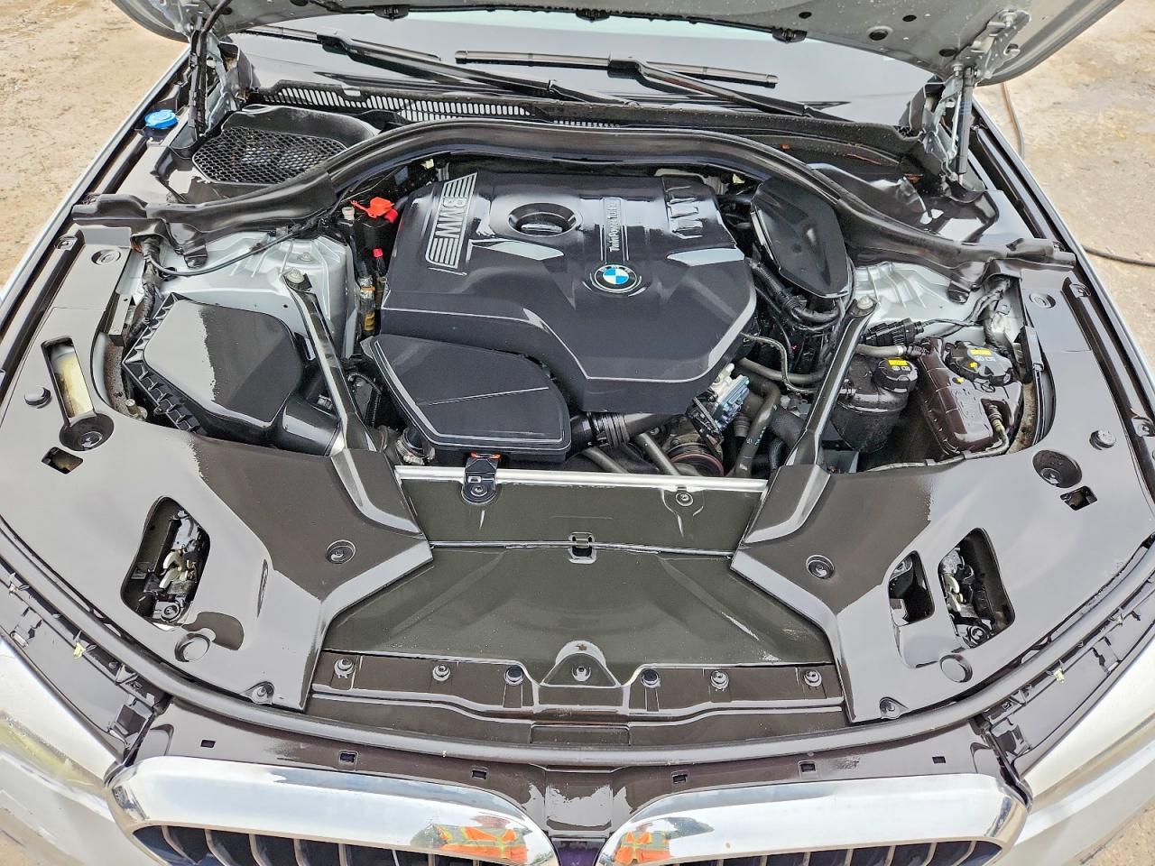2018 BMW Seria 5 530i - zdjęcie 11