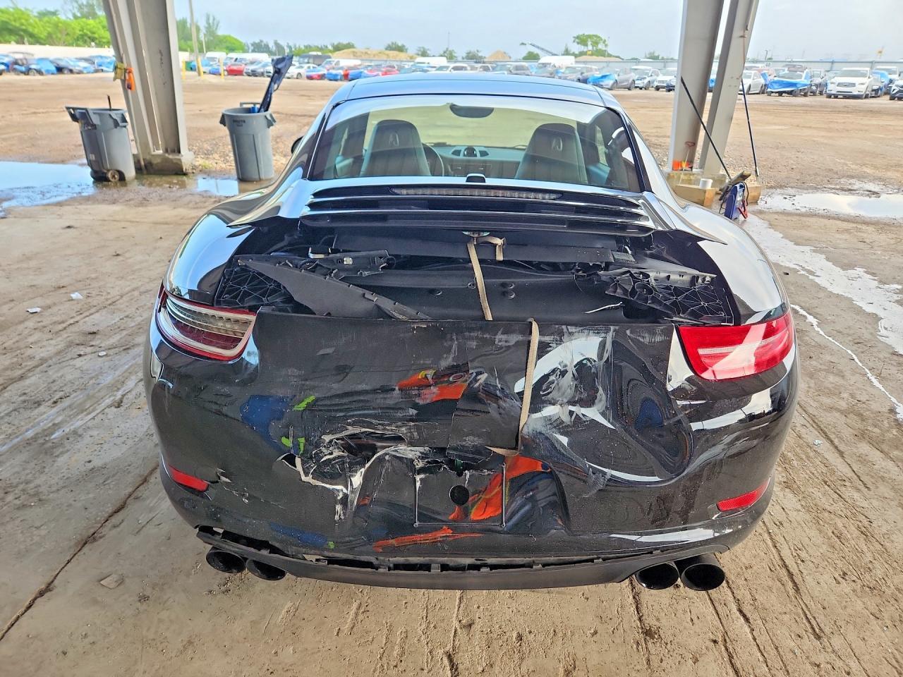 2013 Porsche 911 Carrera - zdjęcie 6