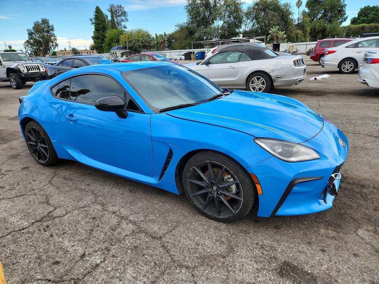2023 Toyota Gr 86 Premium - zdjęcie 4