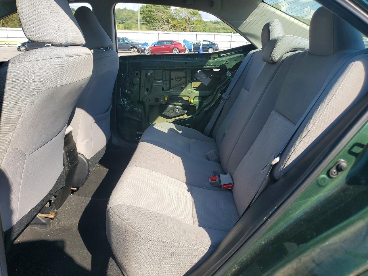 2014 Toyota Corolla Le - zdjęcie 10