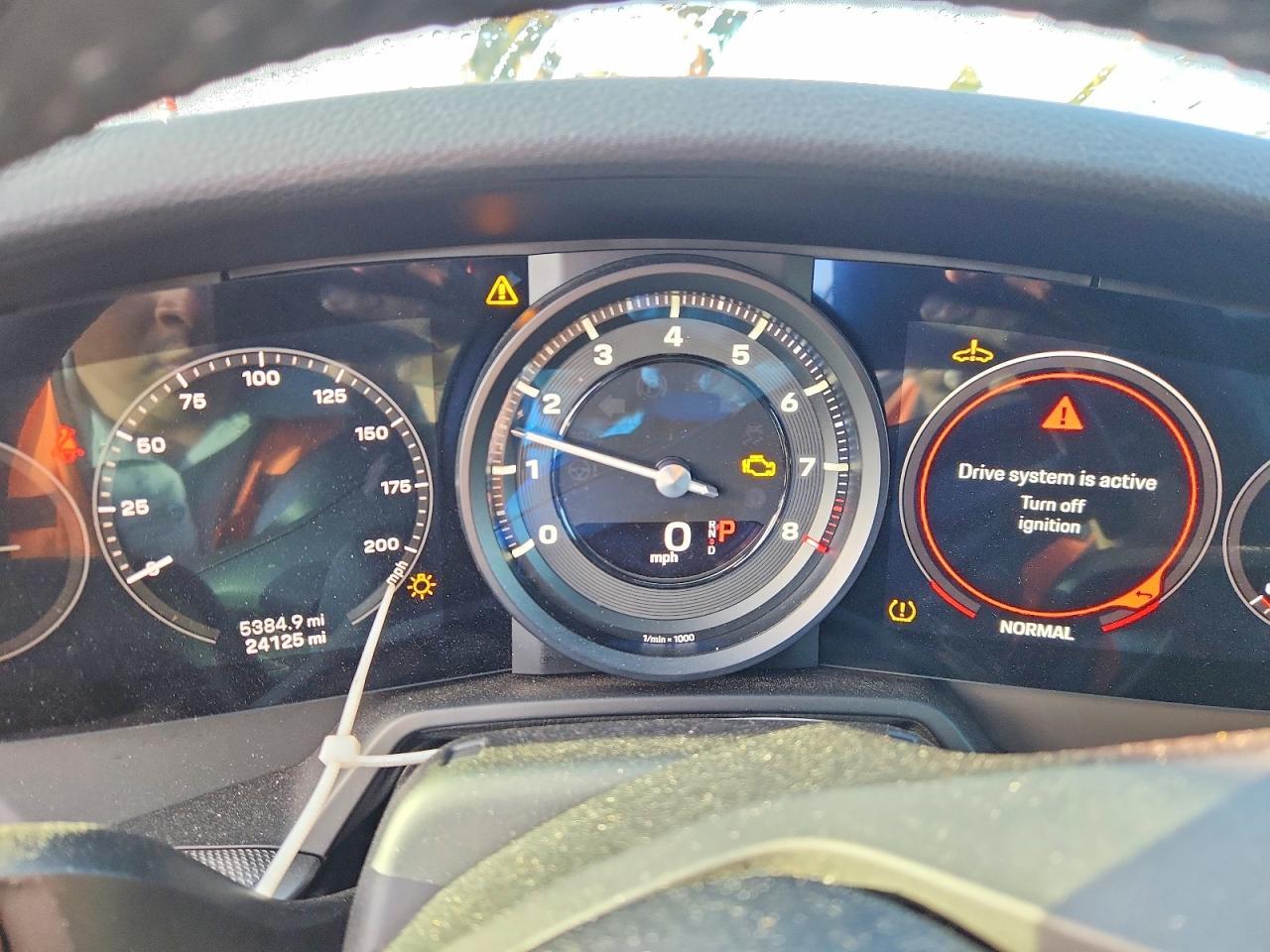 2020 Porsche 911 Carrera - zdjęcie 9