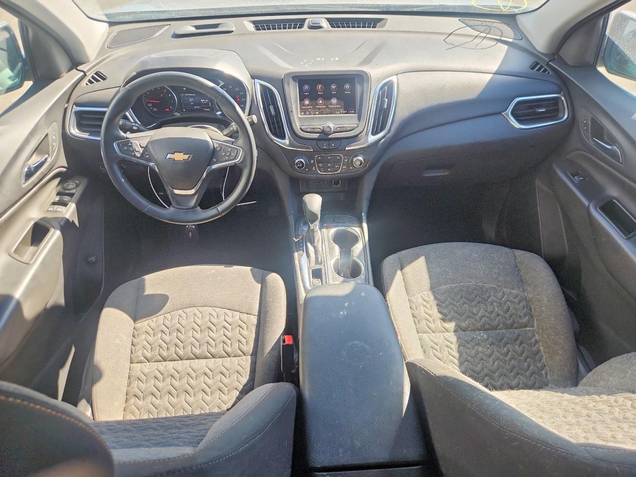 2024 Chevrolet Equinox Lt - zdjęcie 8