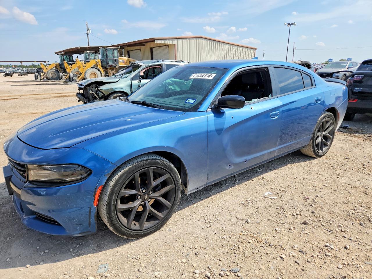 Dodge Charger - zdjęcie 1