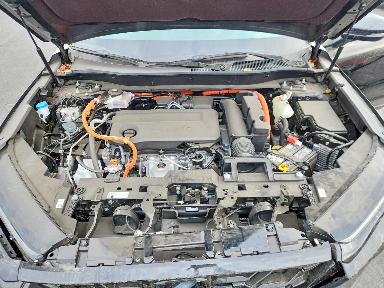 2026 Honda Cr-V Sport - zdjęcie 11