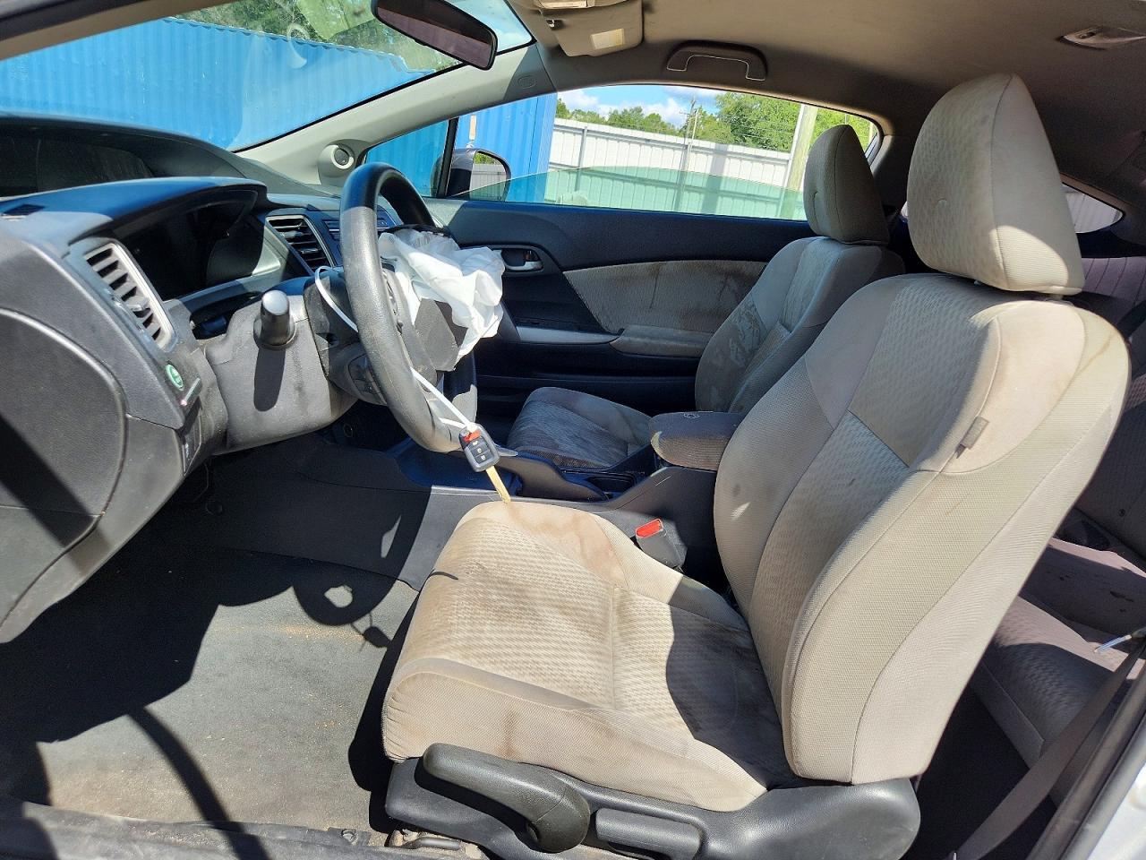 2015 Honda Civic Lx - zdjęcie 7