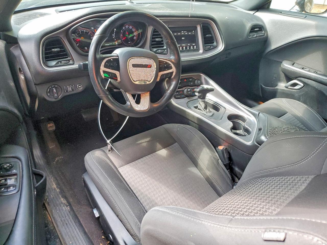 2019 Dodge Challenger Sxt - zdjęcie 8