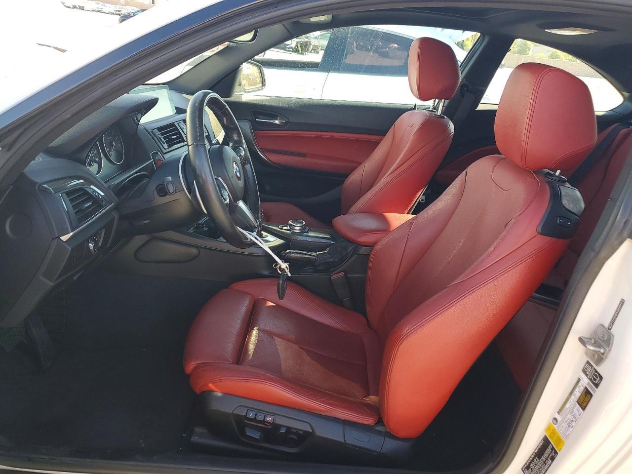2015 BMW M235I - zdjęcie 7