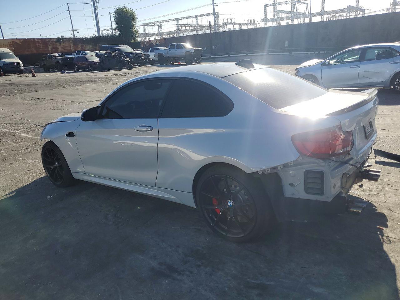 2020 BMW M2 Cs - zdjęcie 2