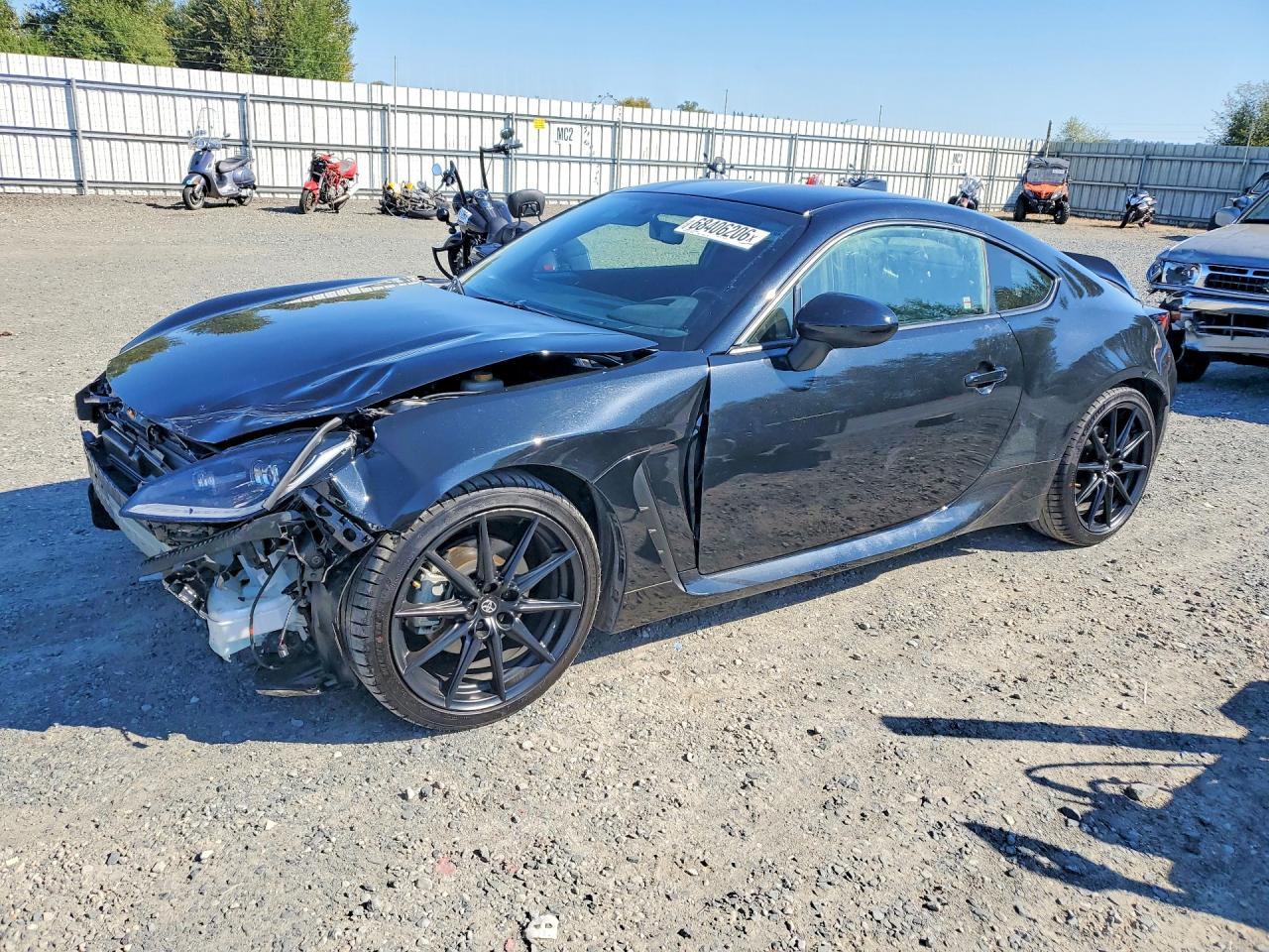2023 Toyota Gr 86 Premium - zdjęcie główne