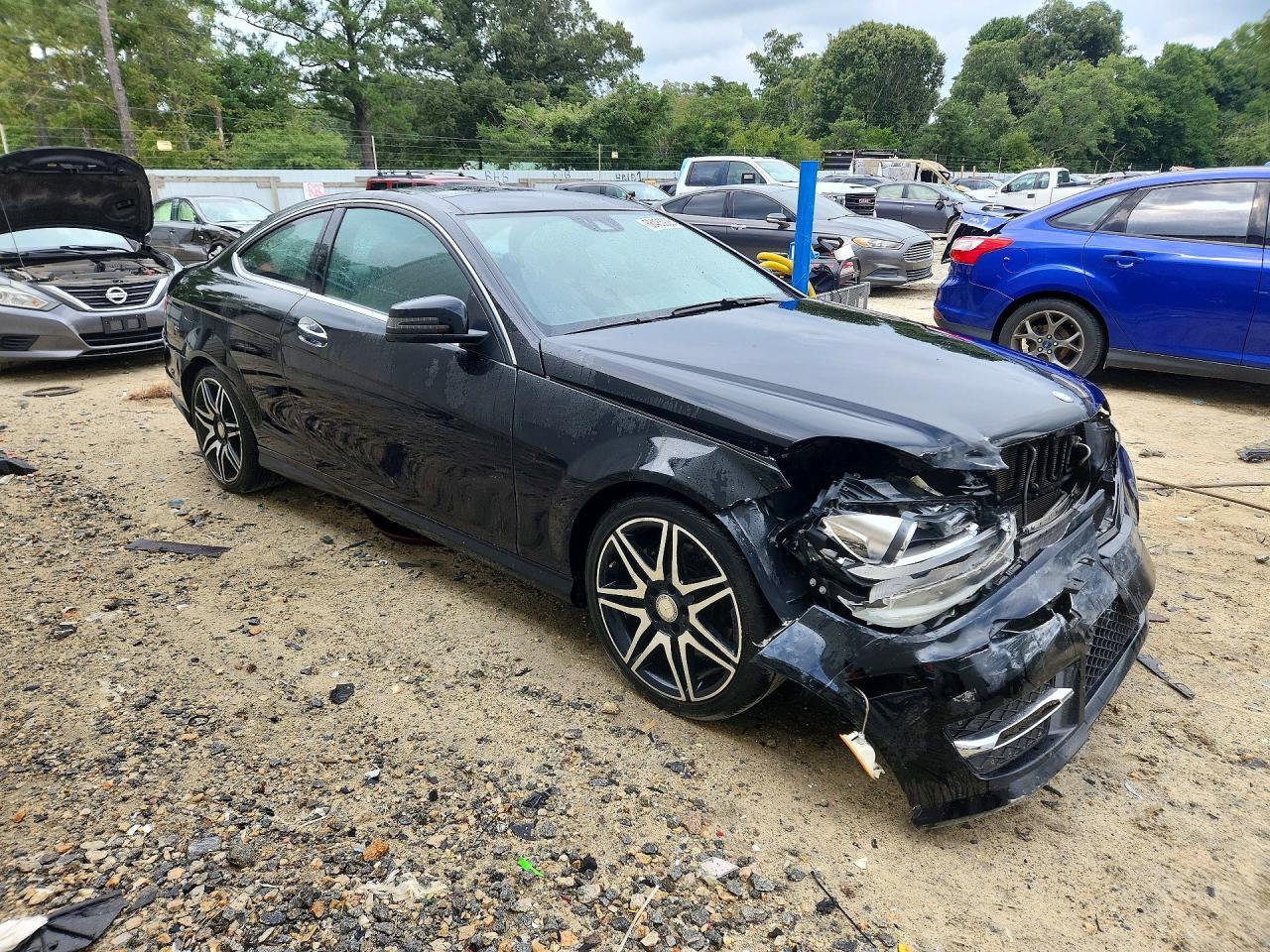 2015 Mercedes-Benz C 350 4Matic - zdjęcie 4