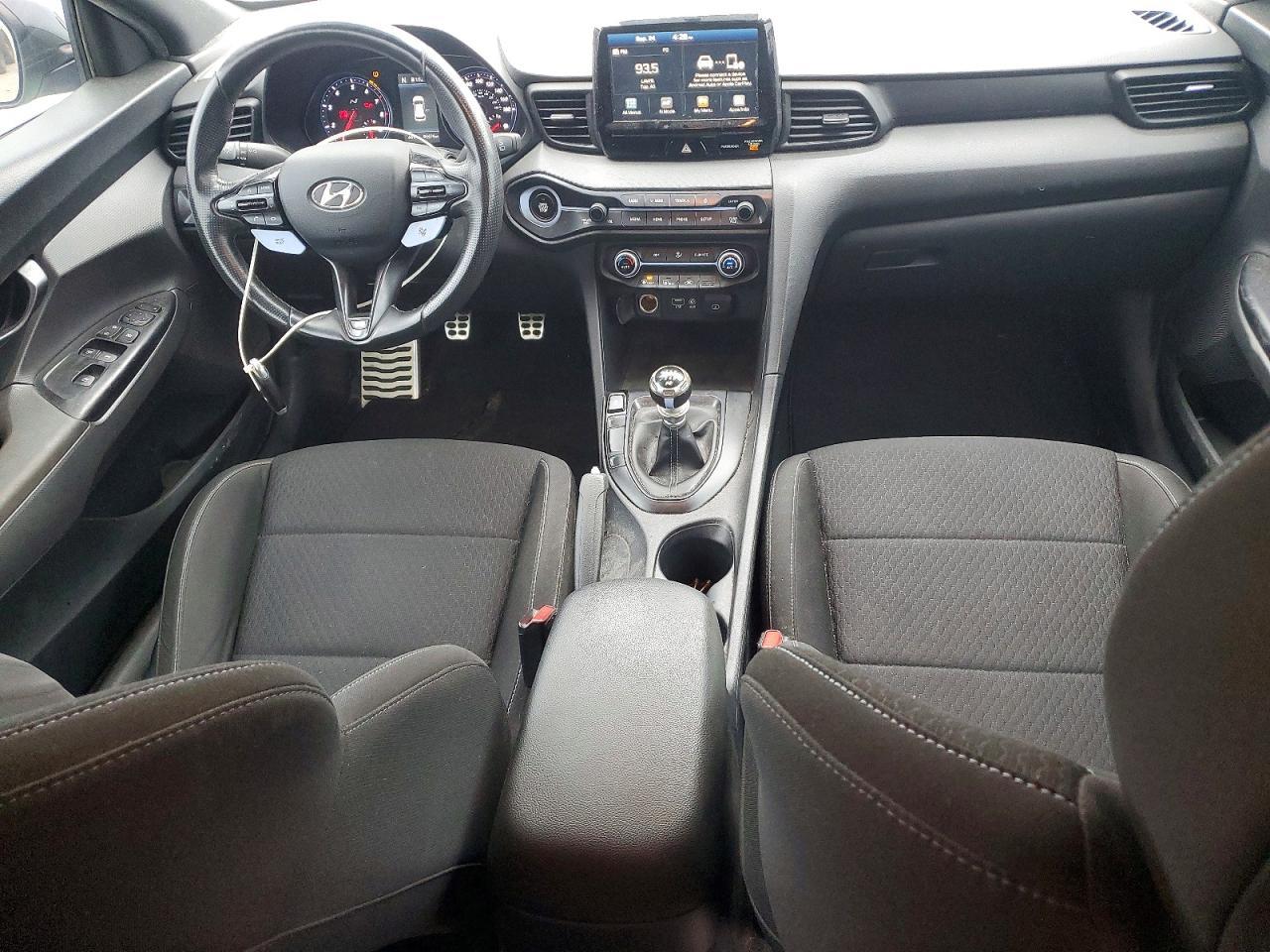 2019 Hyundai Veloster N Base - zdjęcie 8