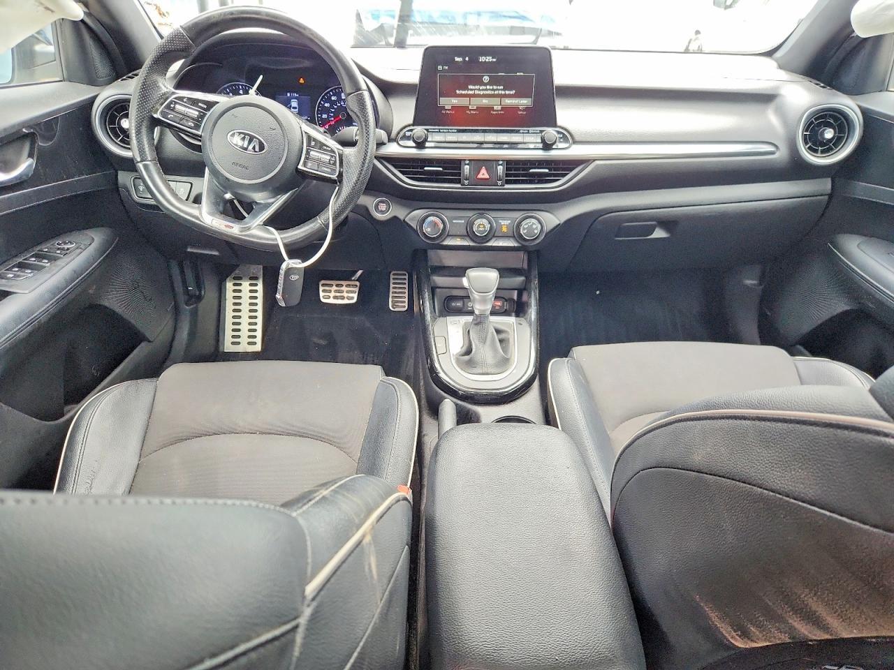 2021 Kia Forte Gt Line - zdjęcie 8