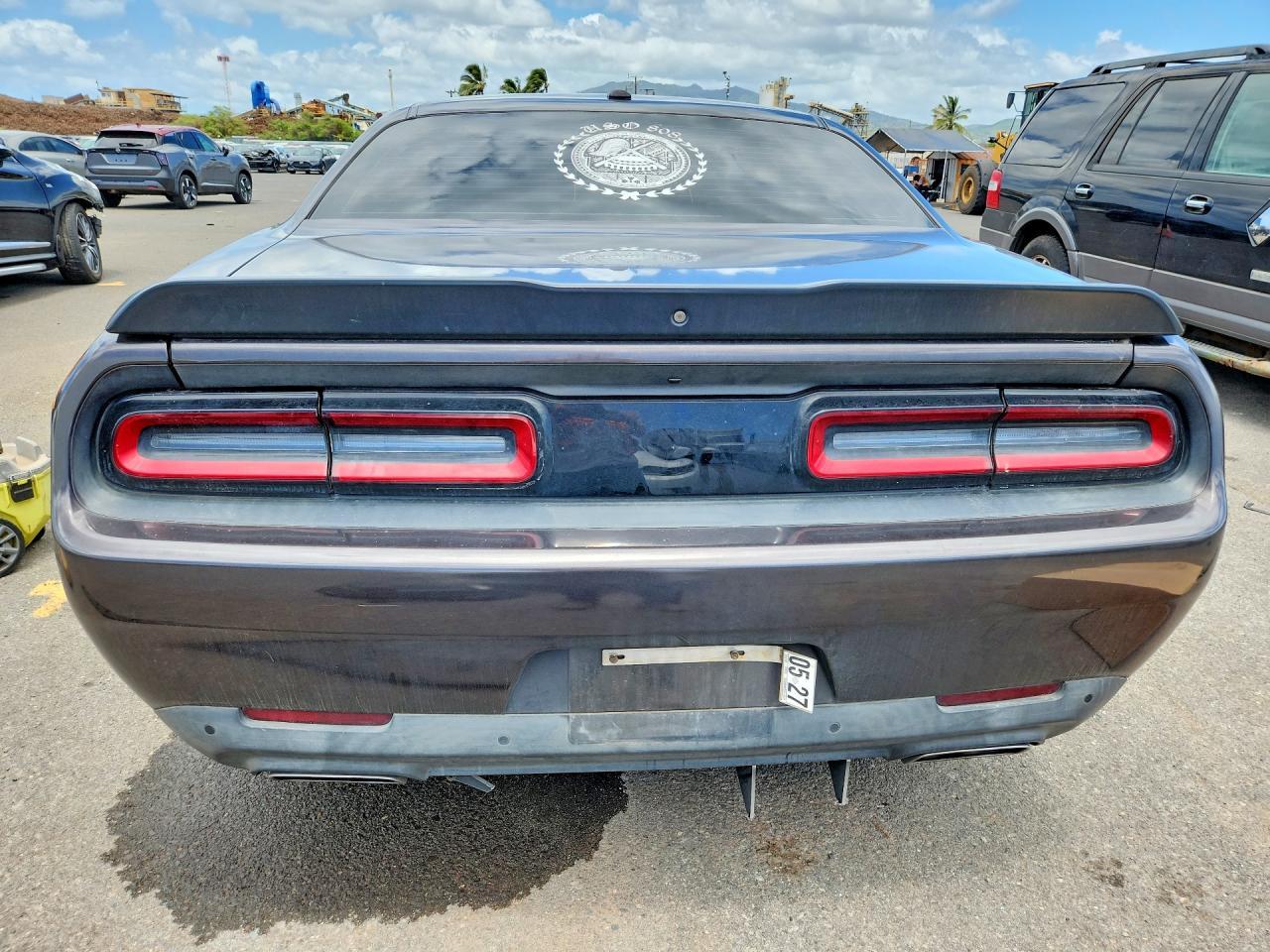 2020 Dodge Challenger R/T - zdjęcie 6