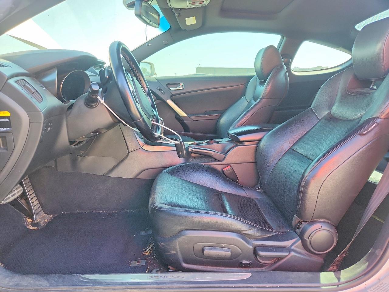 2015 Hyundai Genesis Coupe 3.8 Ultimate - zdjęcie 7