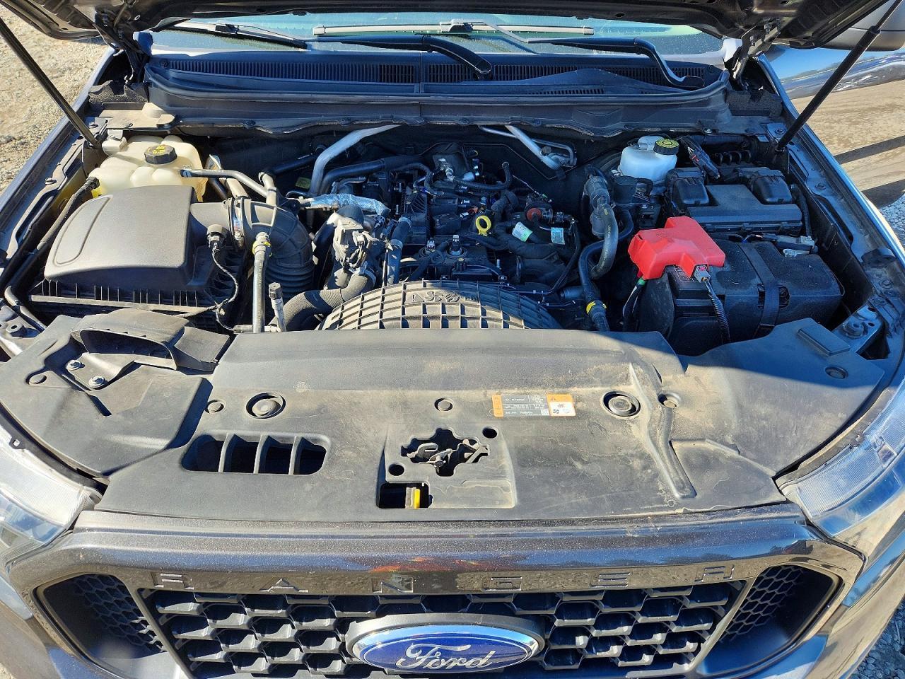 2019 Ford Ranger Xl - zdjęcie 11