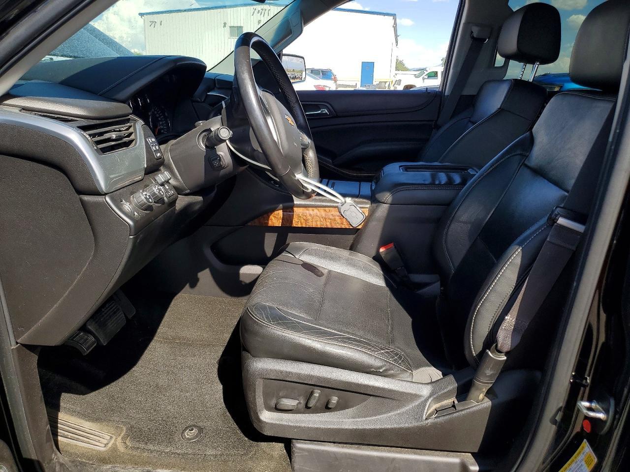 2015 Chevrolet Tahoe K1500 Ltz - zdjęcie 7