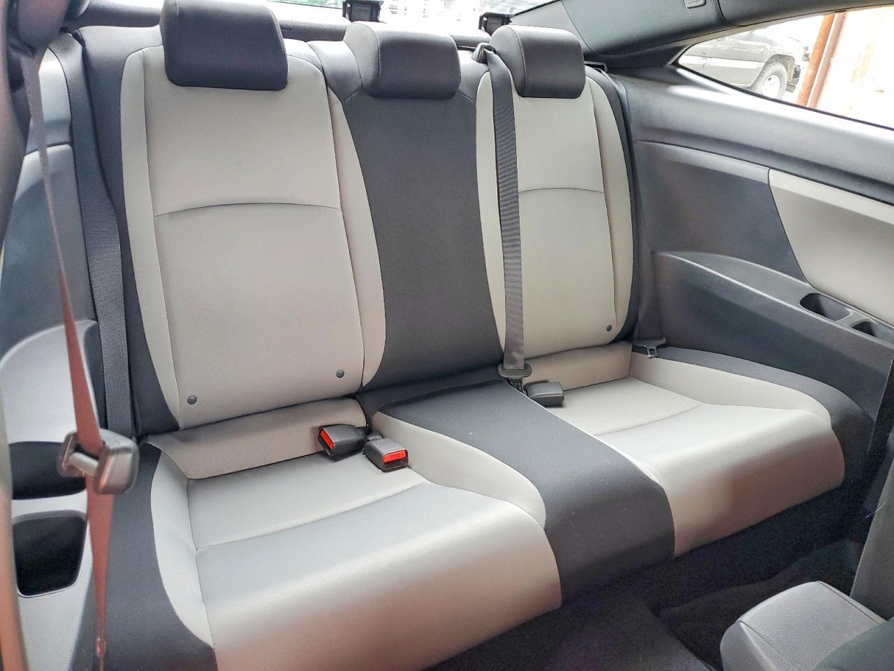 2016 Honda Civic Lx - zdjęcie 10