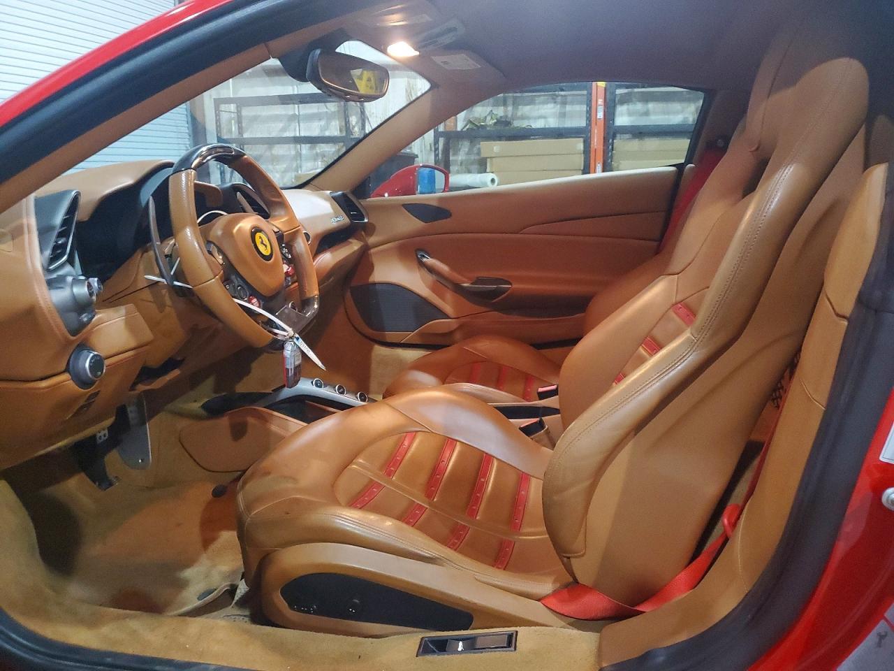2016 Ferrari 488 Gtb - zdjęcie 7