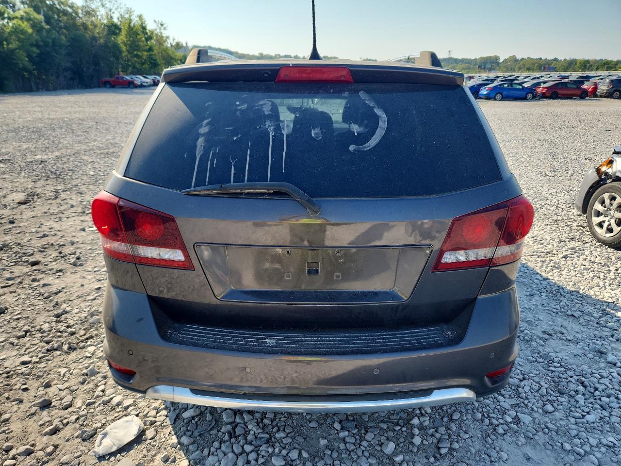 2020 Dodge Journey Crossroad - zdjęcie 6