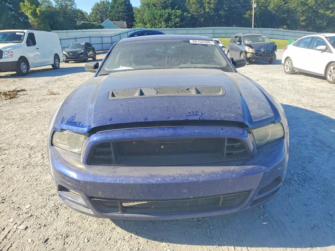 2014 Ford Mustang - zdjęcie 5