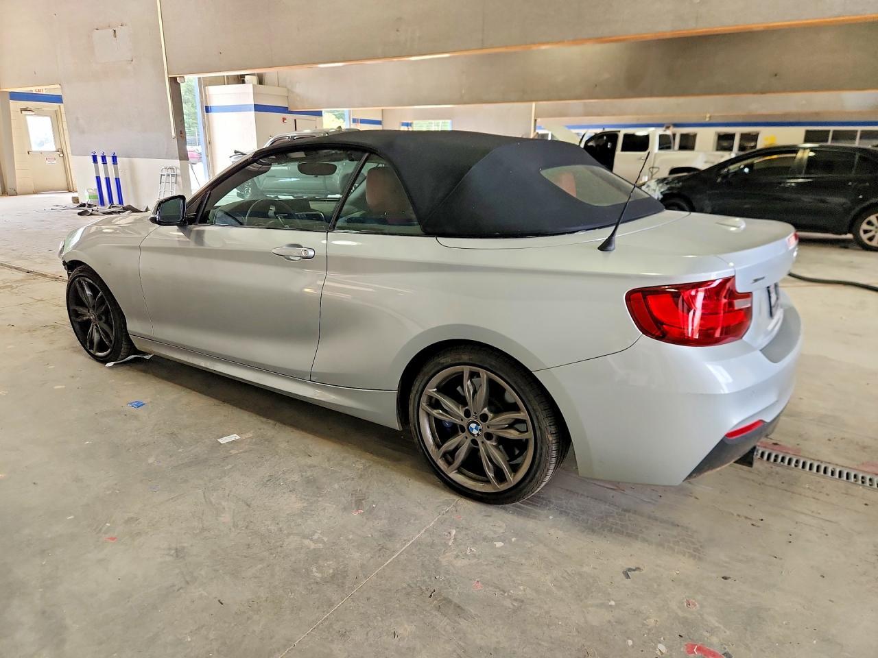 2016 BMW Seria 2 Cabrio M235i - zdjęcie 2