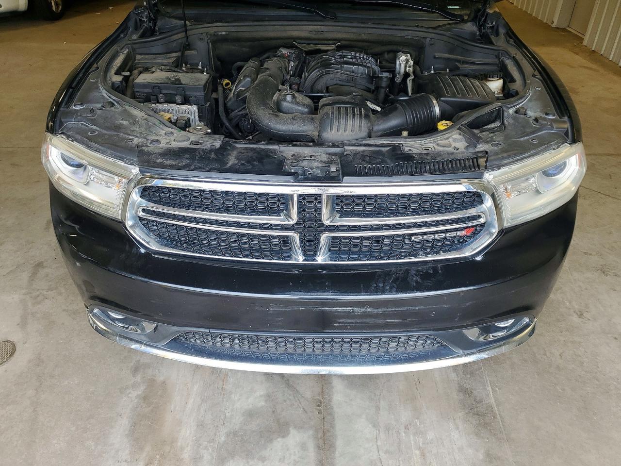 2015 Dodge Durango Limited - zdjęcie 12