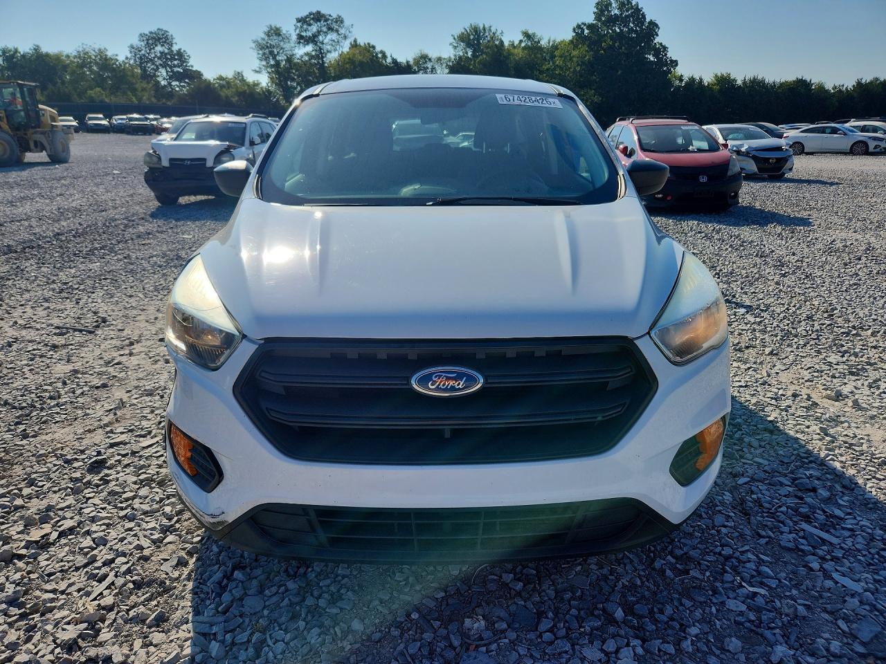 2017 Ford Escape S - zdjęcie 5