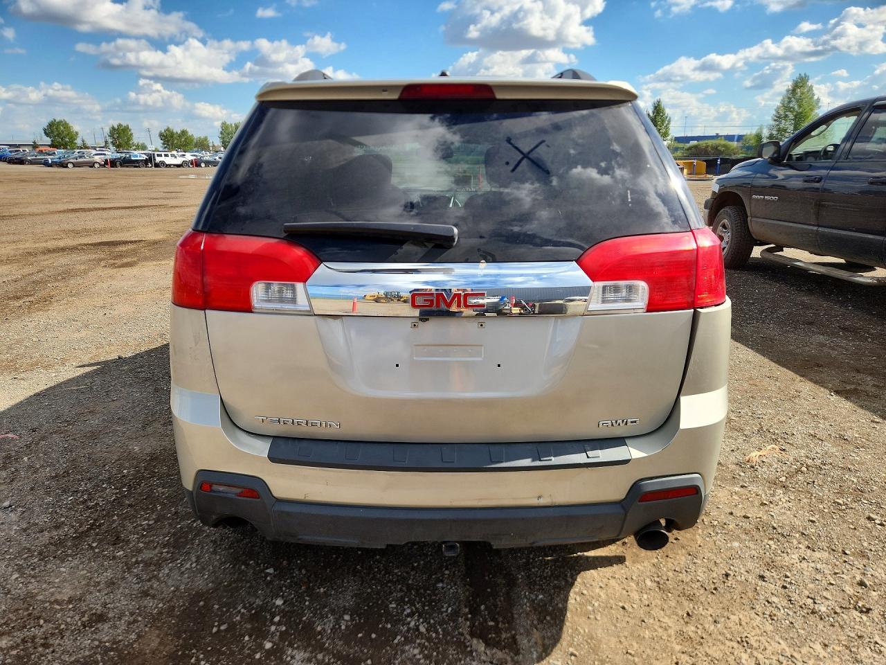 2013 GMC Terrain Sle - zdjęcie 6