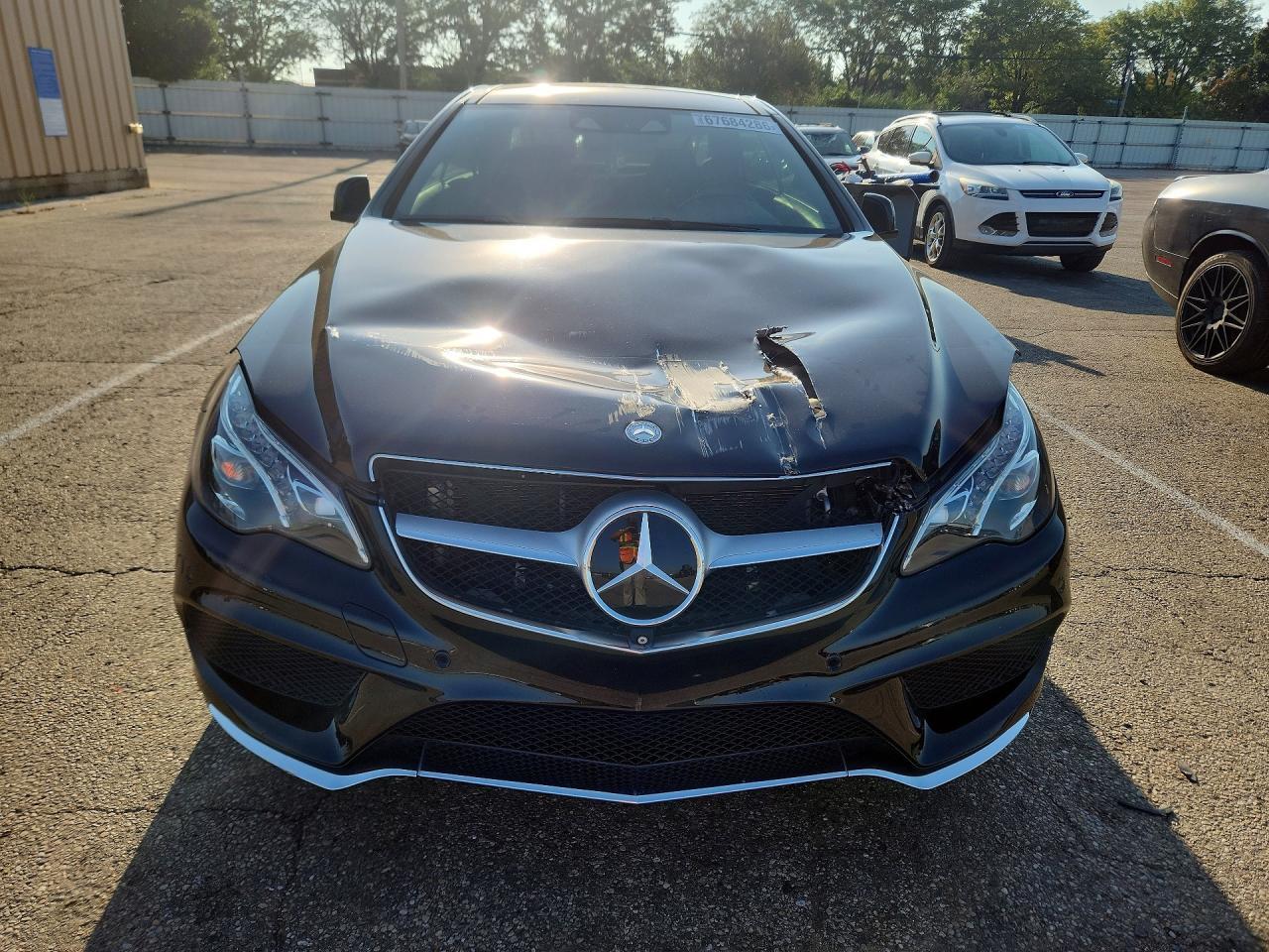 2016 Mercedes-Benz E 400 4Matic - zdjęcie 5