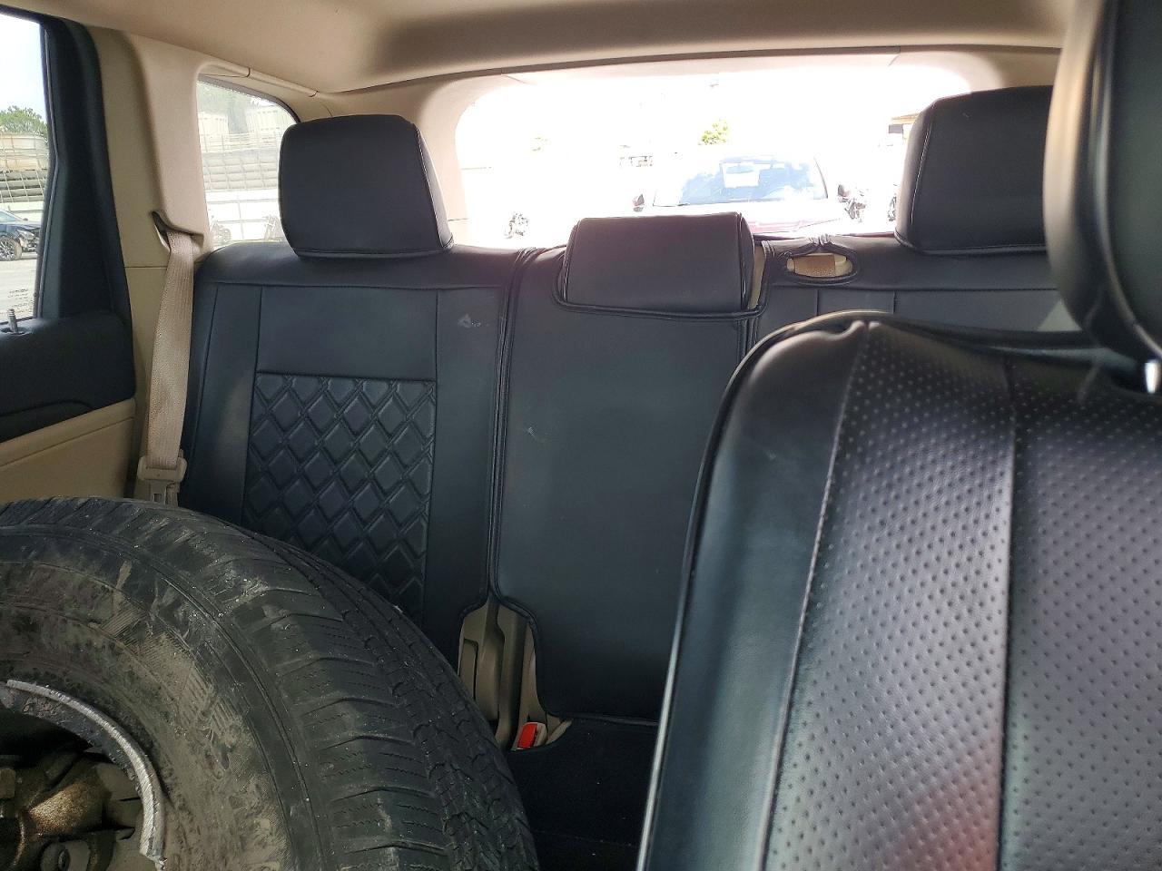 2018 Jeep Grand Cherokee Laredo - zdjęcie 10