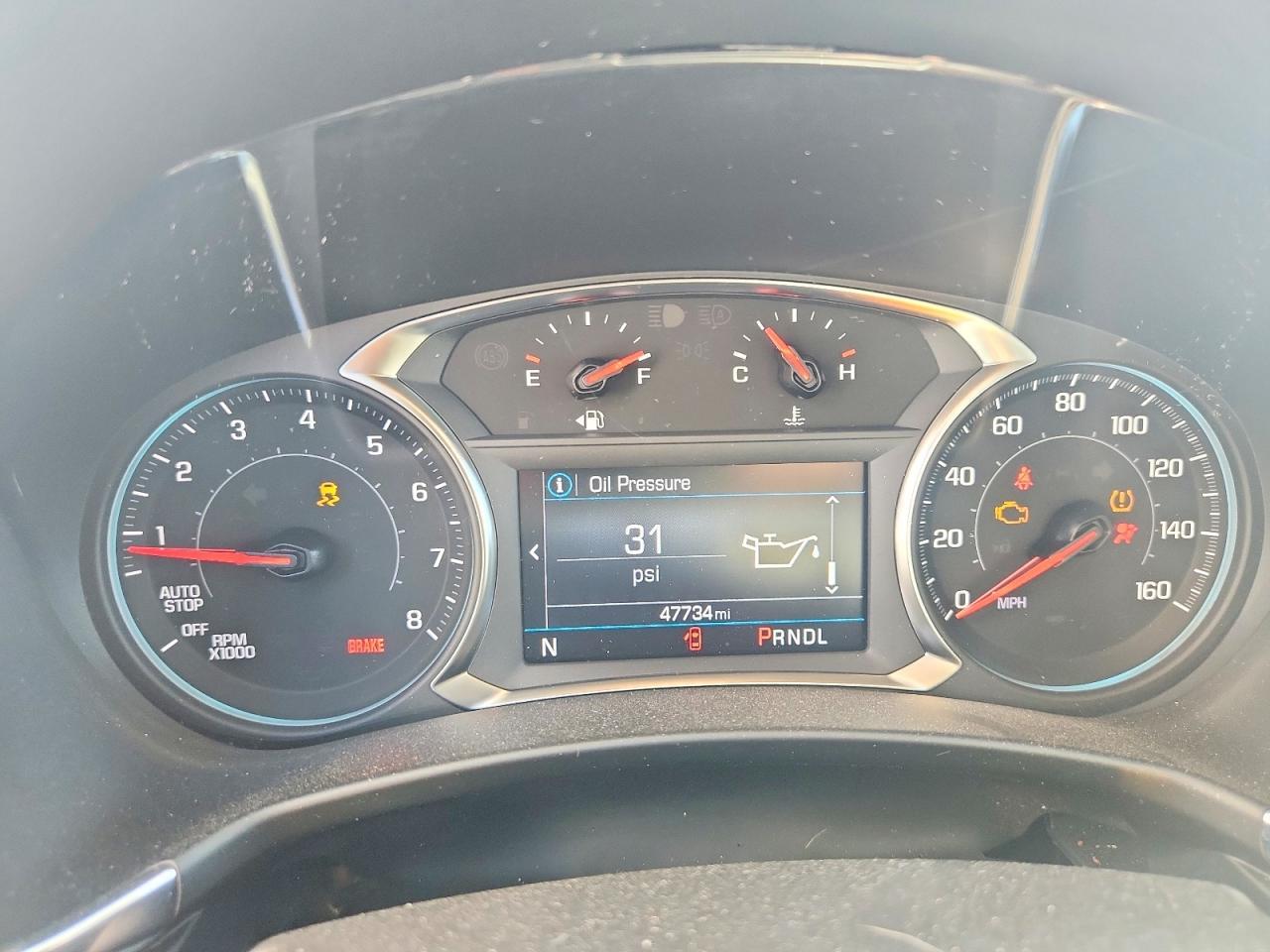 2024 Chevrolet Equinox Lt - zdjęcie 9