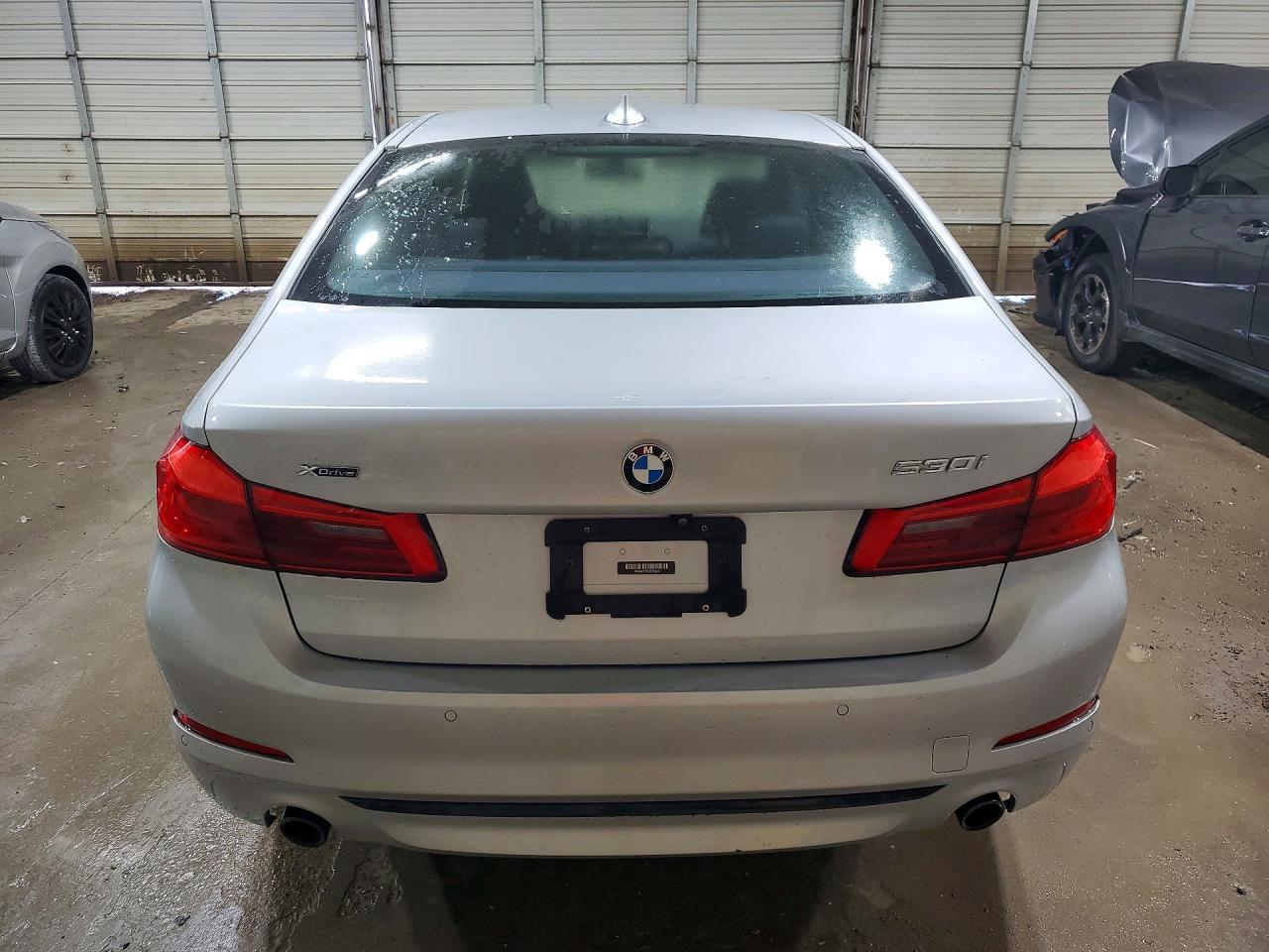 2018 BMW Seria 5 530i - zdjęcie 6
