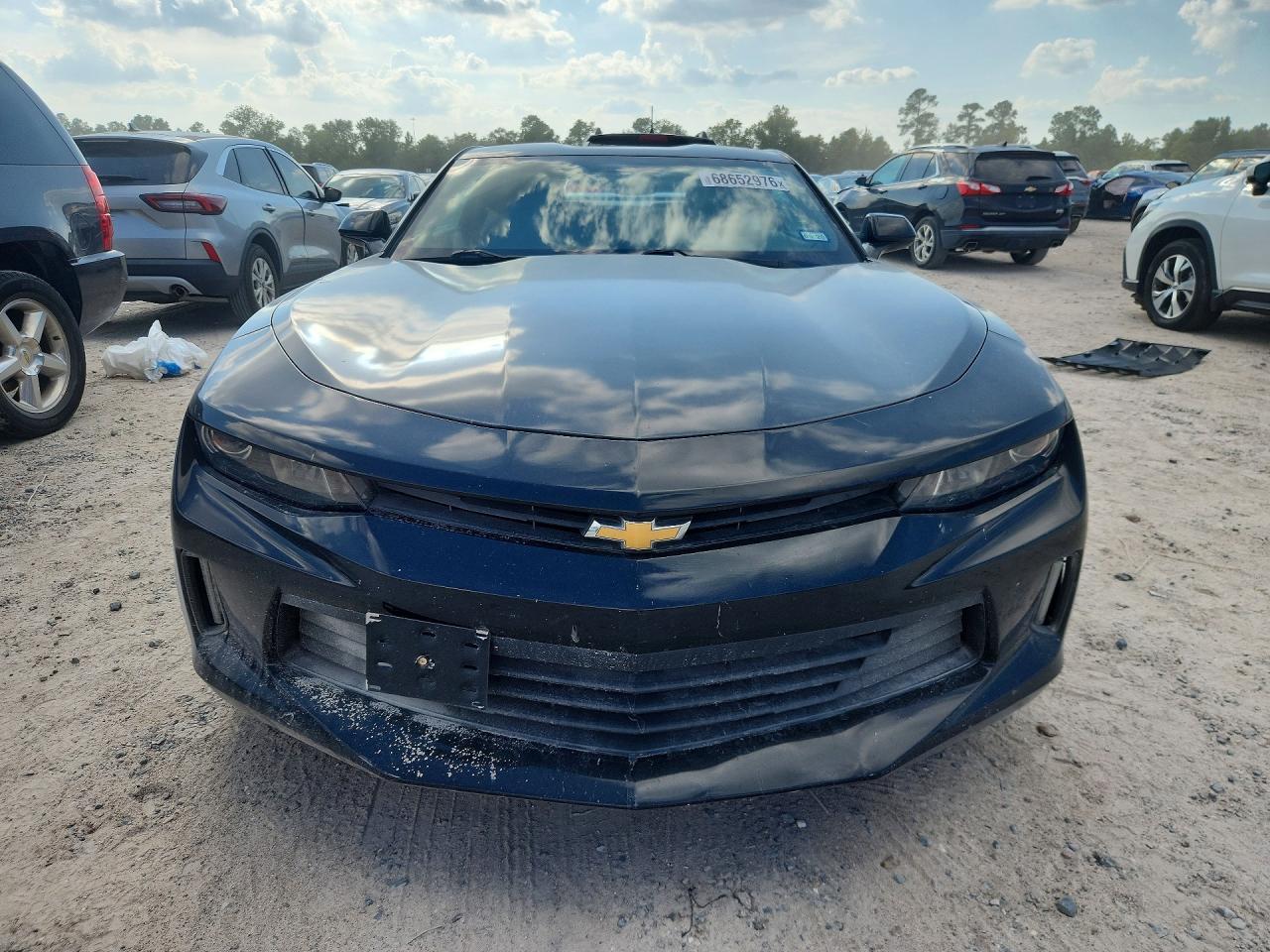 2016 Chevrolet Camaro 1Lt - zdjęcie 5
