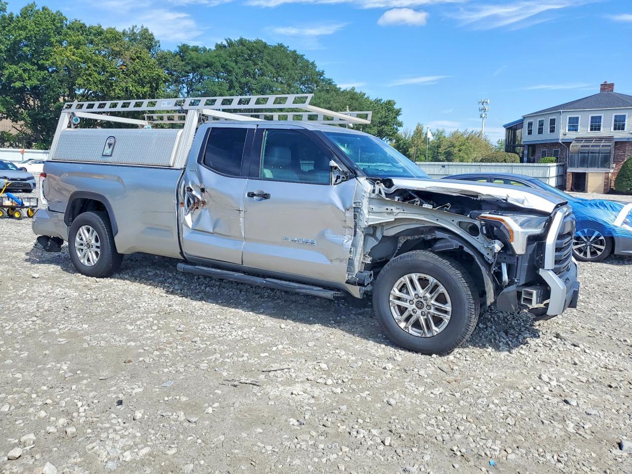 2022 Toyota Tundra Double Cab Sr - zdjęcie 4