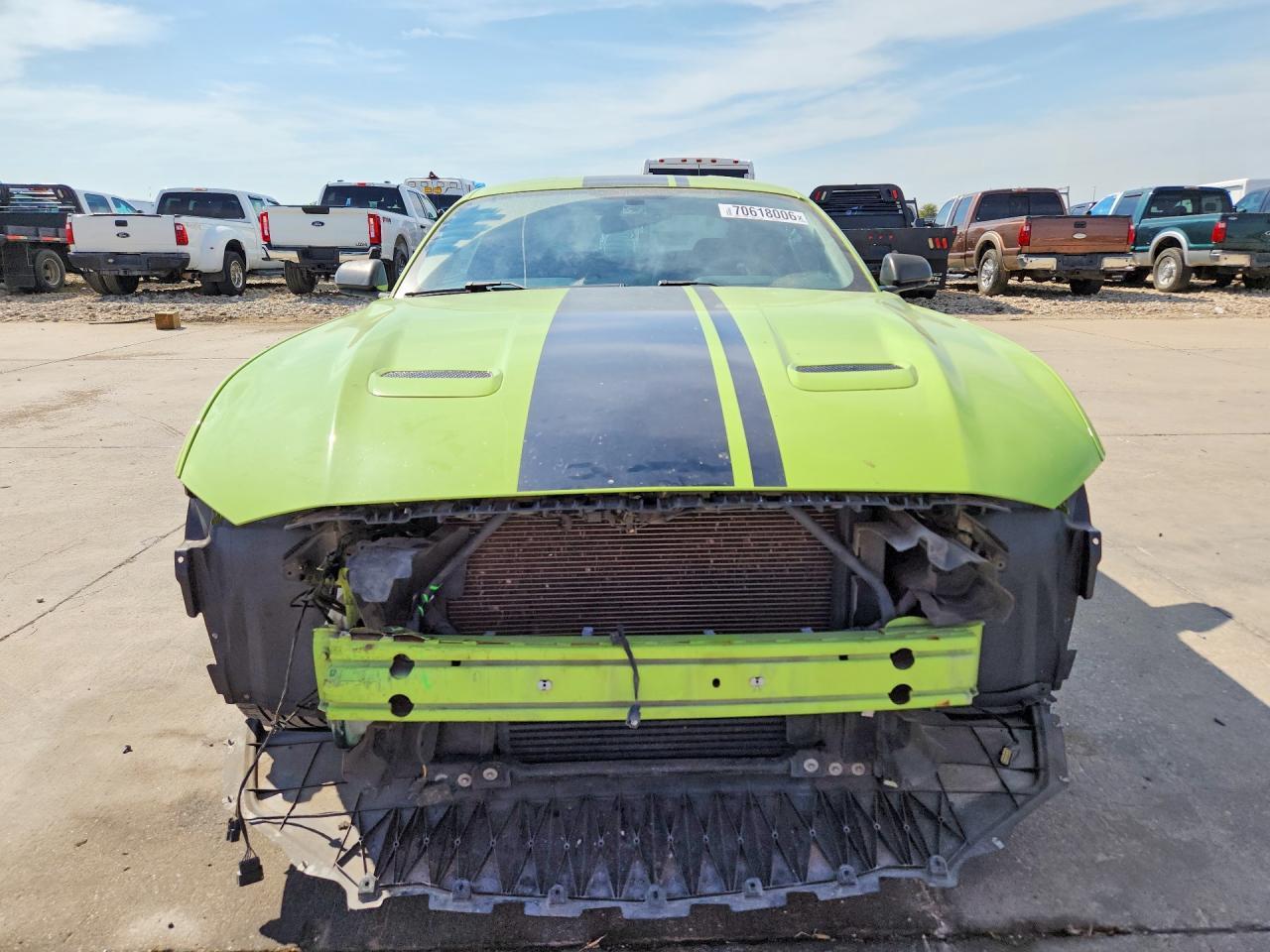 2020 Ford Mustang - zdjęcie 5