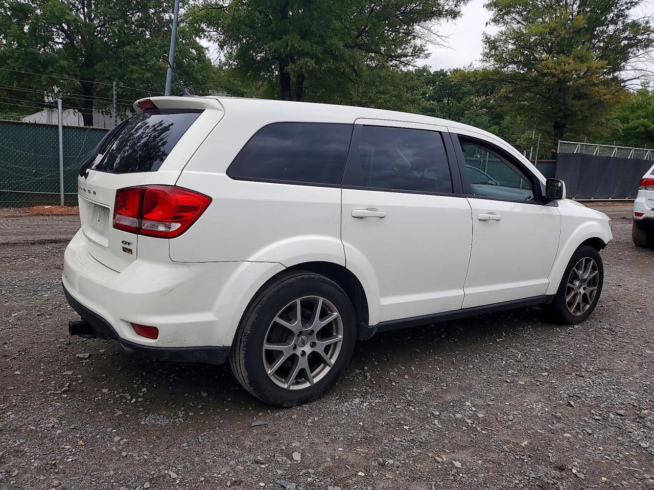 2018 Dodge Journey Gt - zdjęcie 3