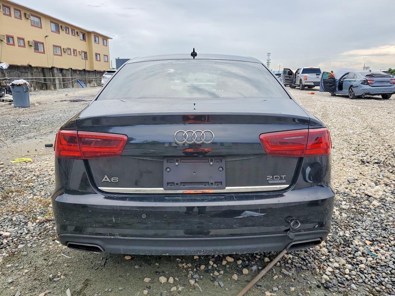 2017 Audi A6 Premium - zdjęcie 6