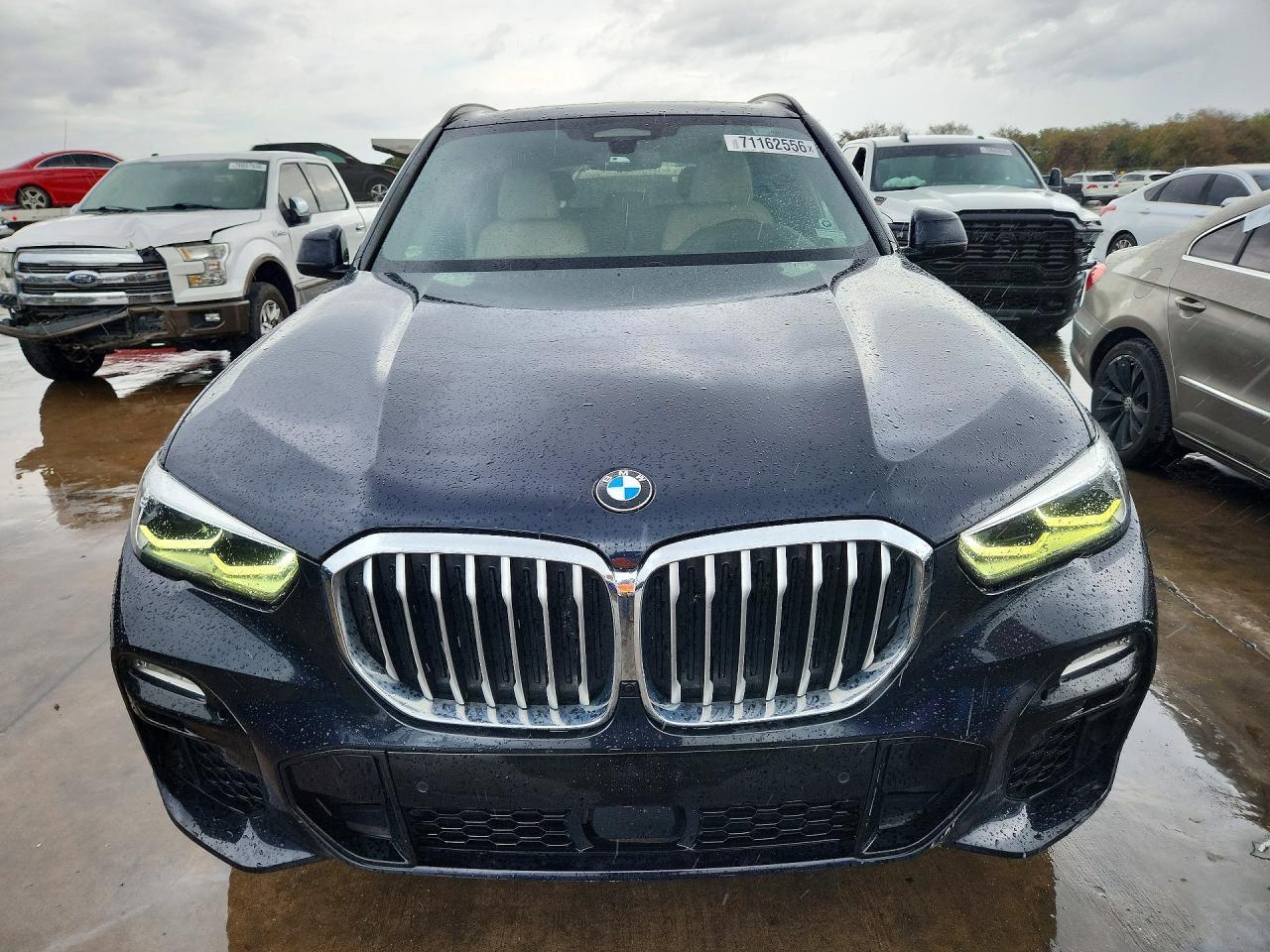 2020 BMW X5 xDrive40I - zdjęcie 5