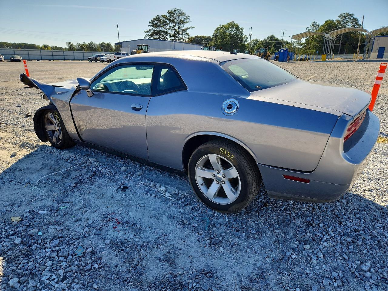 2014 Dodge Challenger Sxt - zdjęcie 2