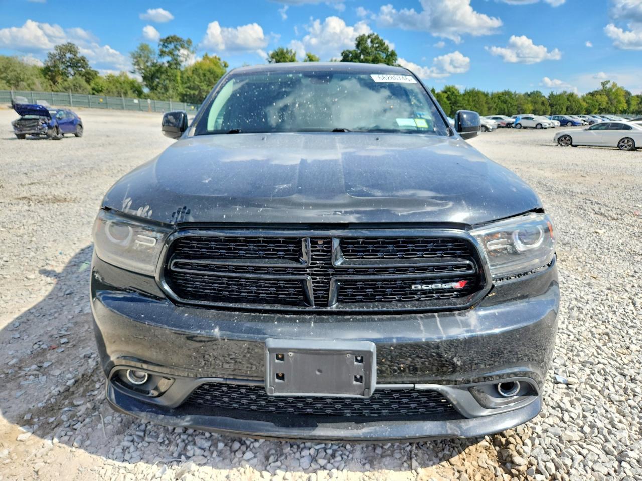2018 Dodge Durango Gt - zdjęcie 5