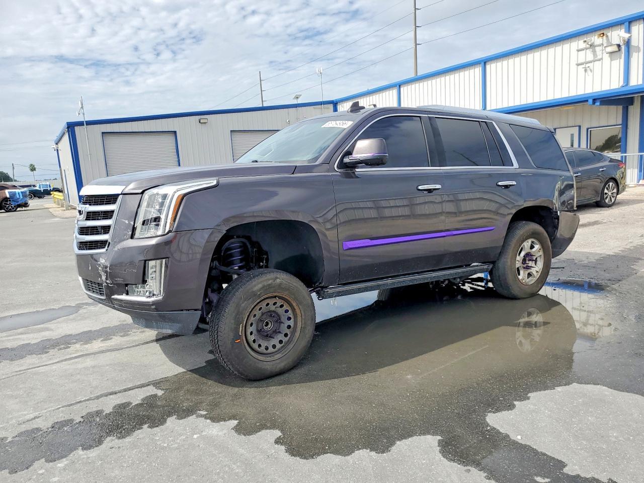2016 Cadillac Escalade