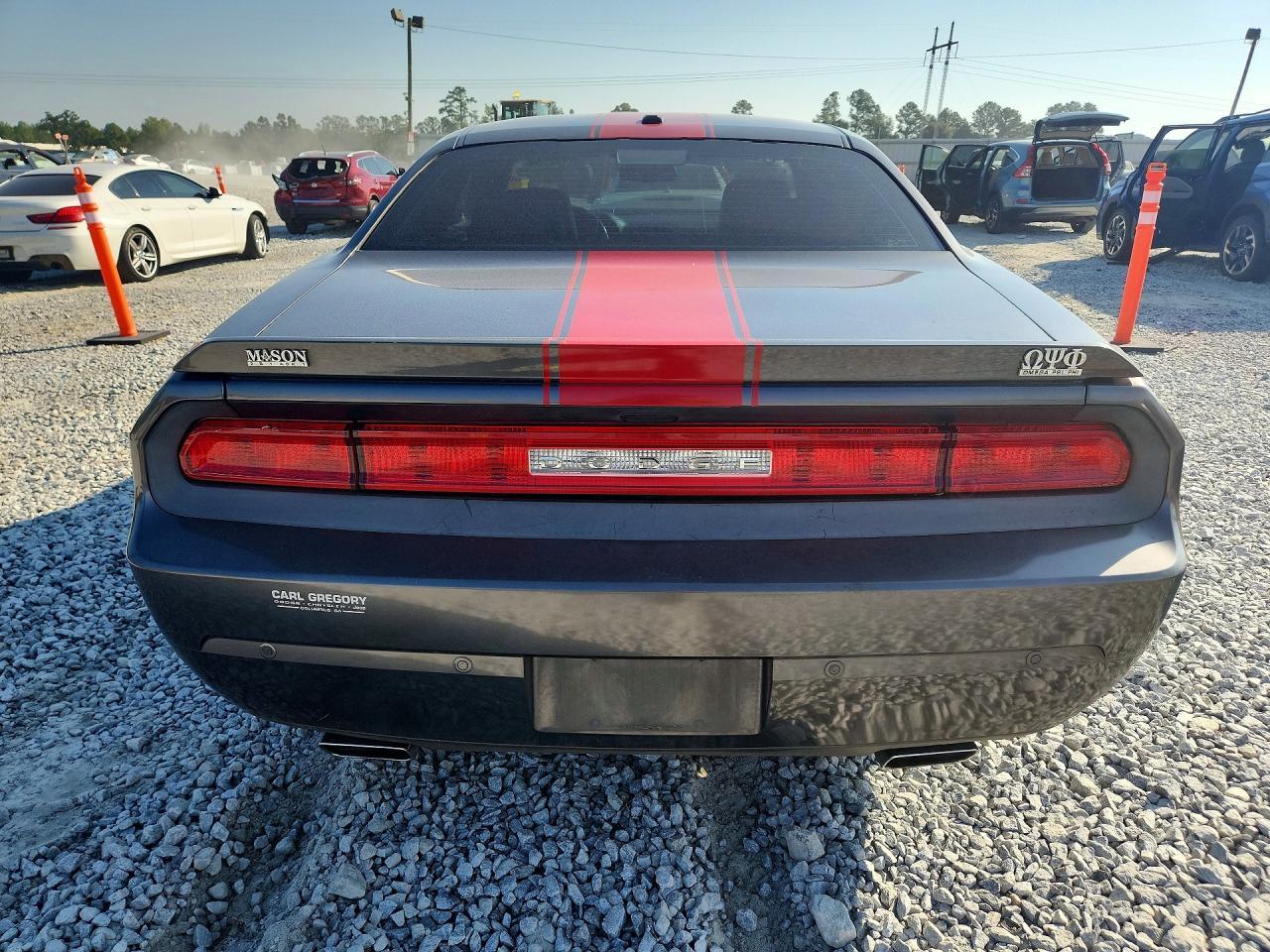 2014 Dodge Challenger Sxt - zdjęcie 6