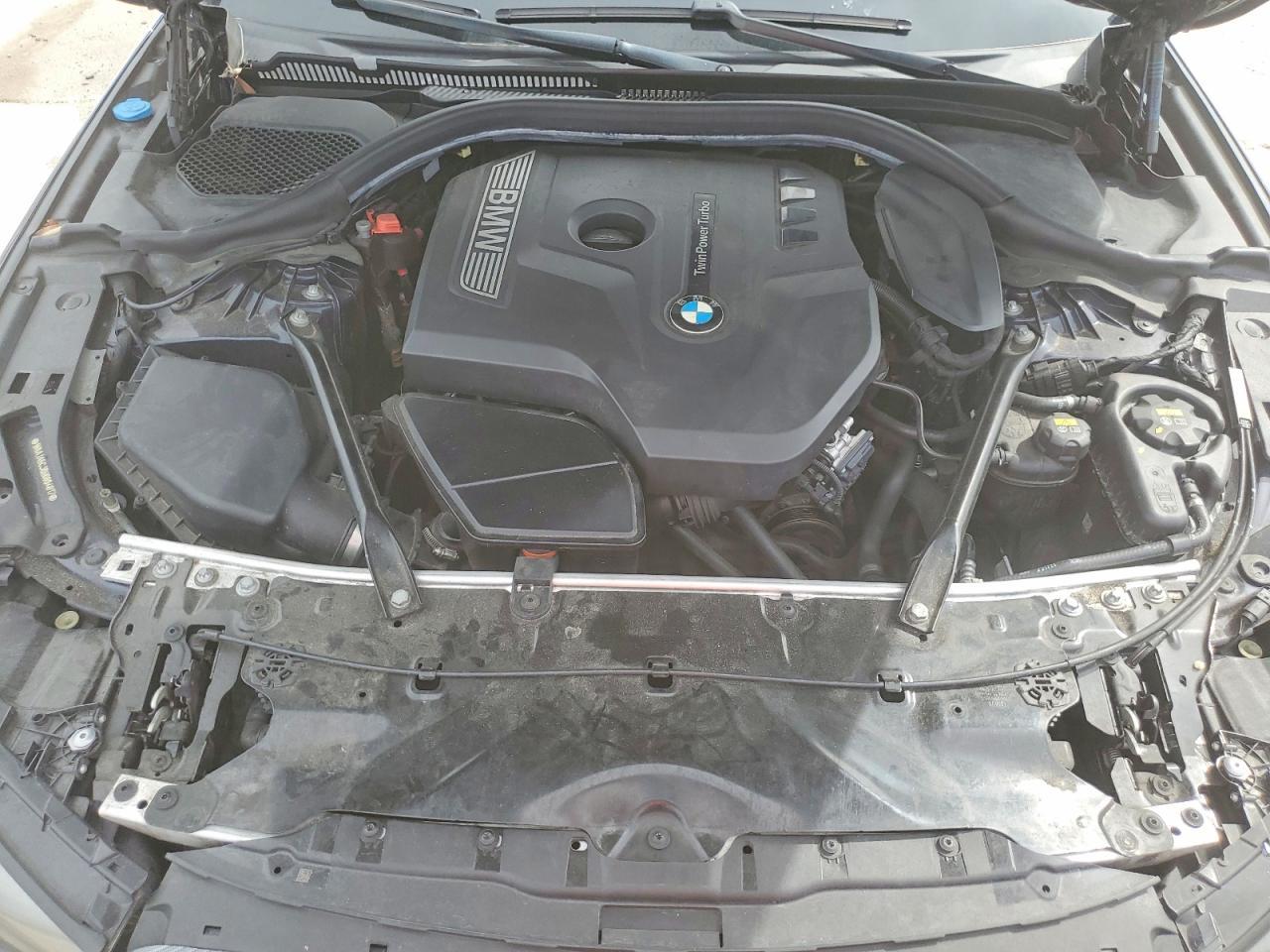 2017 BMW 530 I - zdjęcie 11