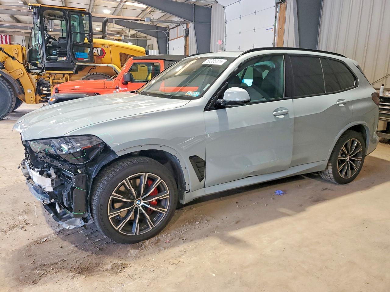 2024 BMW X5 xDrive40I - zdjęcie główne