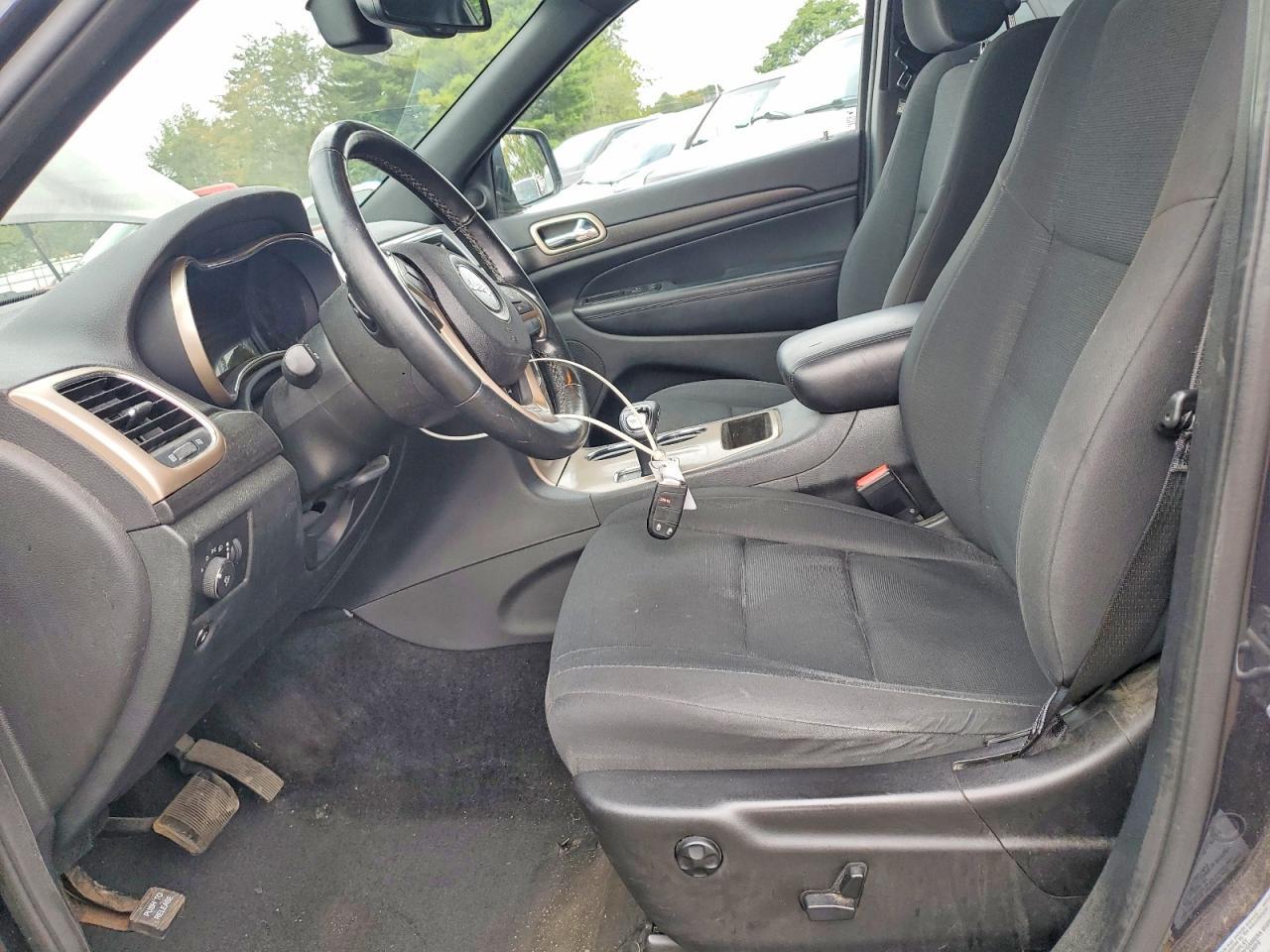 2015 Jeep Grand Cherokee Laredo - zdjęcie 7